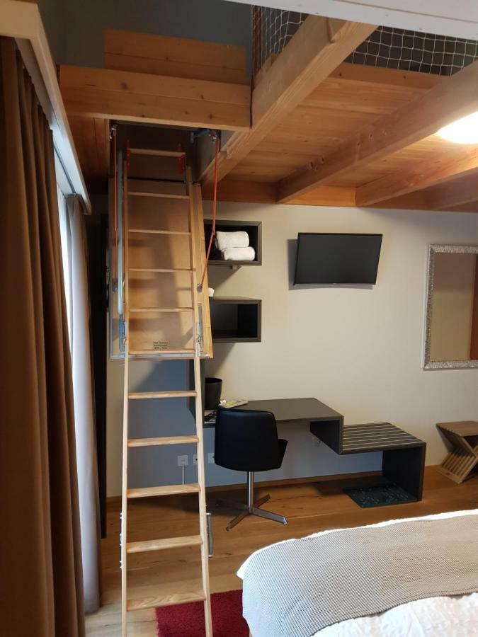Hotel Roggerli Hergiswil Bagian luar foto